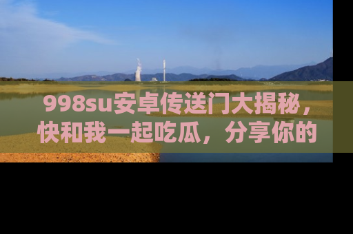 998su安卓传送门大揭秘,快和我一起吃瓜,分享你的发现!