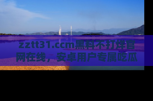 zztt31.ccm黑料不打烊官网在线,安卓用户专属吃瓜神器大揭秘