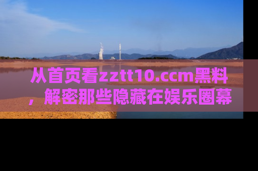 从首页看zztt10.ccm黑料，解密那些隐藏在娱乐圈幕后的丑闻故事！