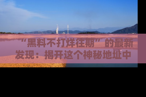“黑料不打烊往期”的最新发现:揭开这个神秘地址中的爆笑黑料面纱