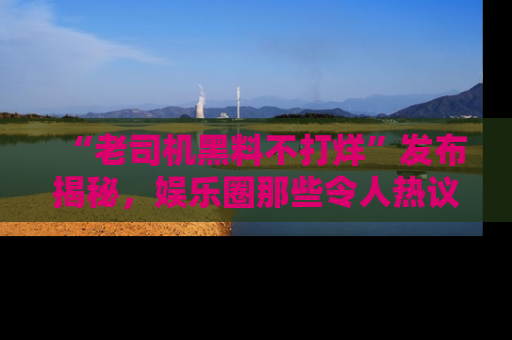 “老司机黑料不打烊”发布揭秘，娱乐圈那些令人热议的黑暗秘密！