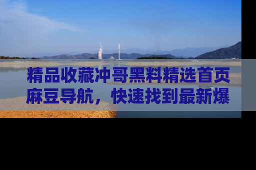 精品收藏冲哥黑料精选首页麻豆导航，快速找到最新爆料