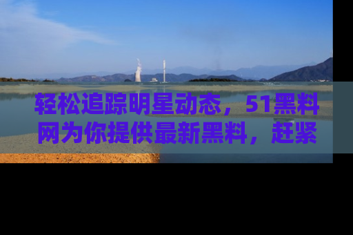 轻松追踪明星动态，51黑料网为你提供最新黑料，赶紧访问网址观看！