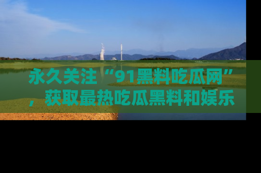 永久关注“91黑料吃瓜网”,获取最热吃瓜黑料和娱乐资讯